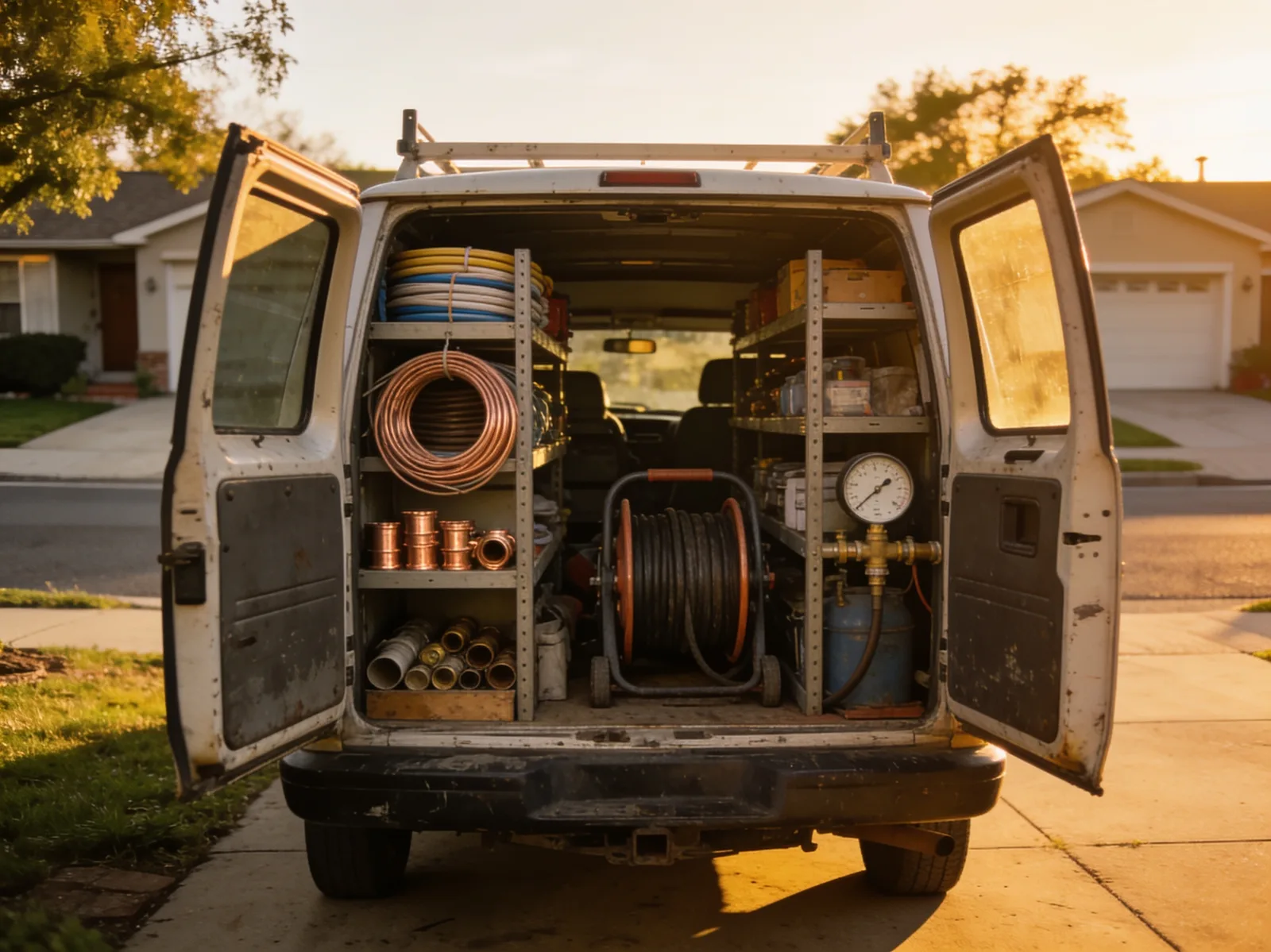 Emergency Plumber company in Entriken, PA